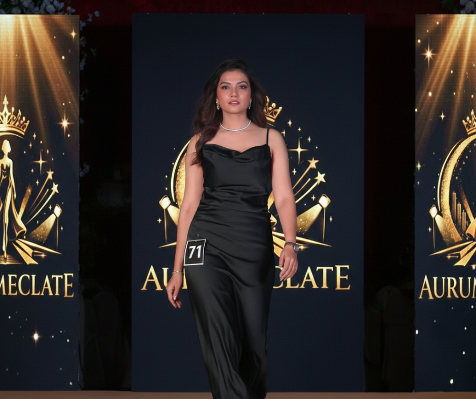 Fashion Show Ramp Walk